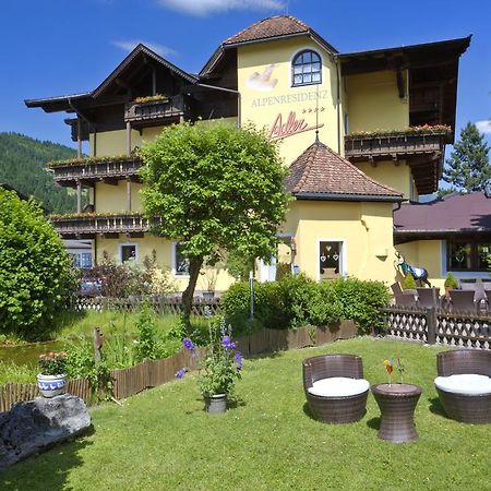 Alpenresidenz Adler Hotel Kirchberg in Tirol Luaran gambar
