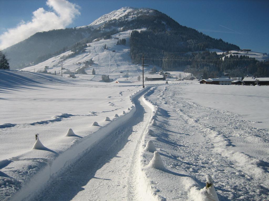 Alpenresidenz Adler Hotel Kirchberg in Tirol Luaran gambar