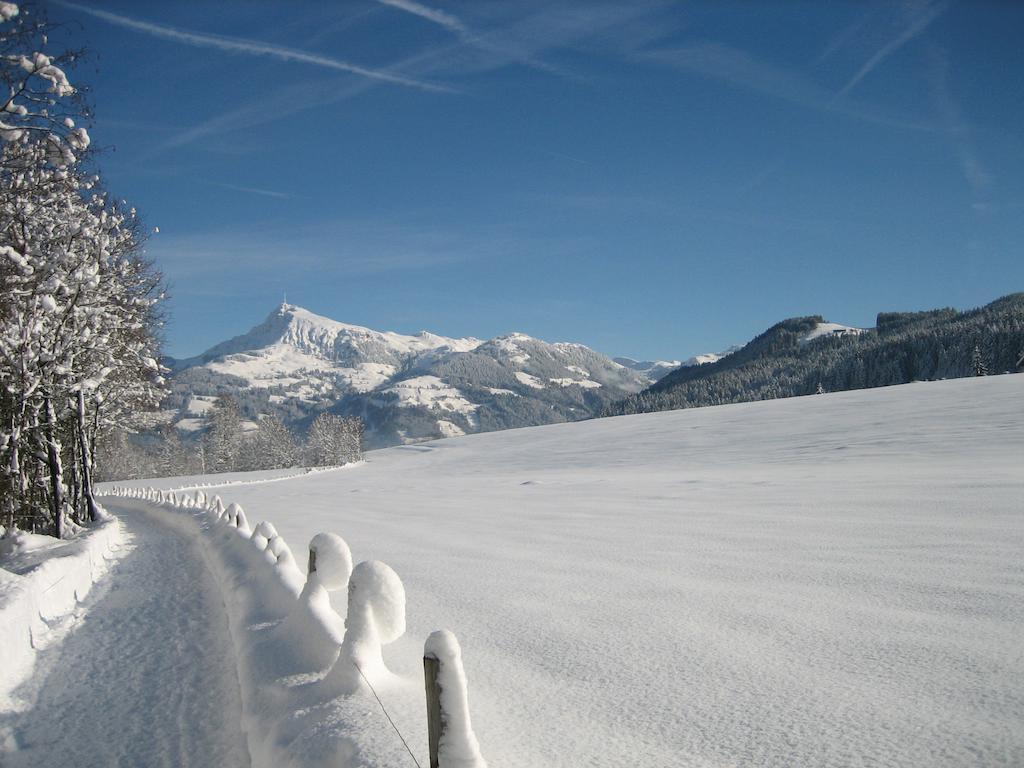 Alpenresidenz Adler Hotel Kirchberg in Tirol Luaran gambar