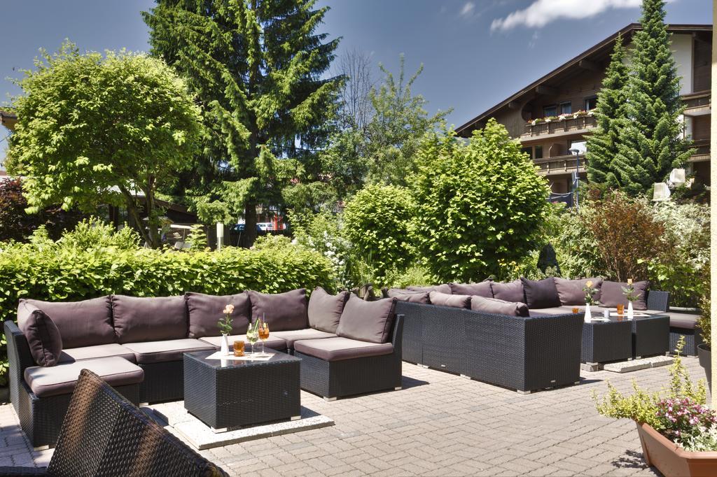 Alpenresidenz Adler Hotel Kirchberg in Tirol Luaran gambar