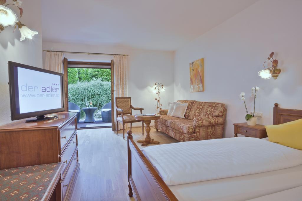Alpenresidenz Adler Hotel Kirchberg in Tirol Luaran gambar