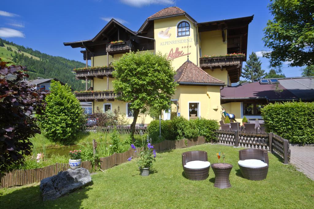 Alpenresidenz Adler Hotel Kirchberg in Tirol Luaran gambar