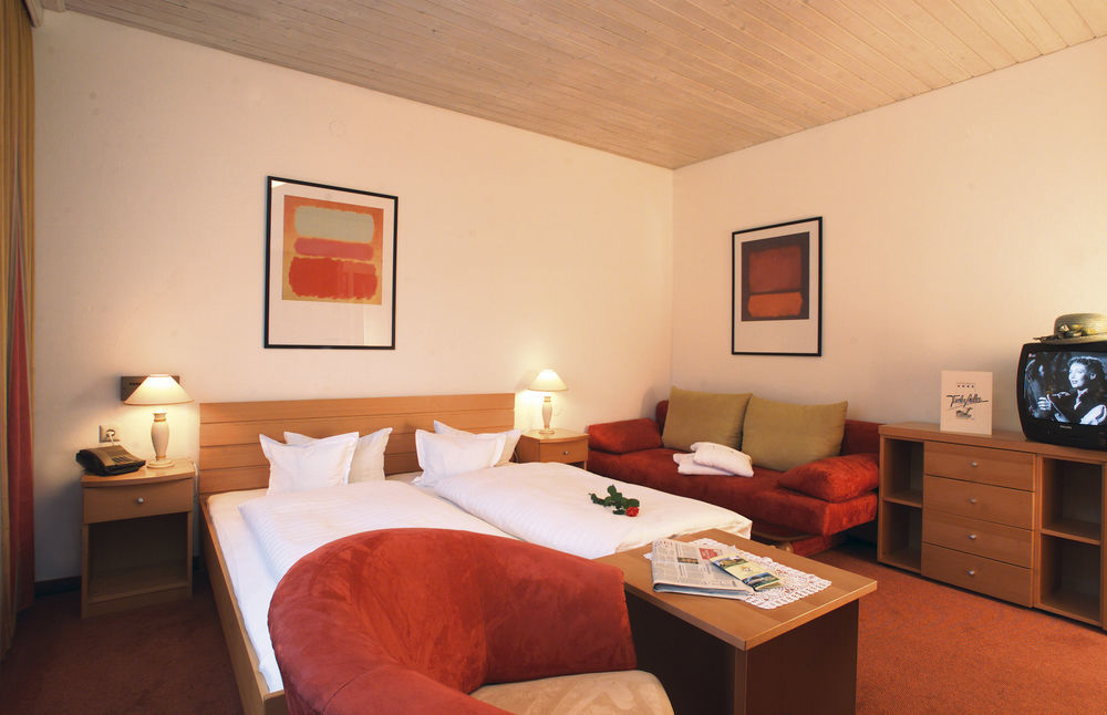Alpenresidenz Adler Hotel Kirchberg in Tirol Bilik gambar