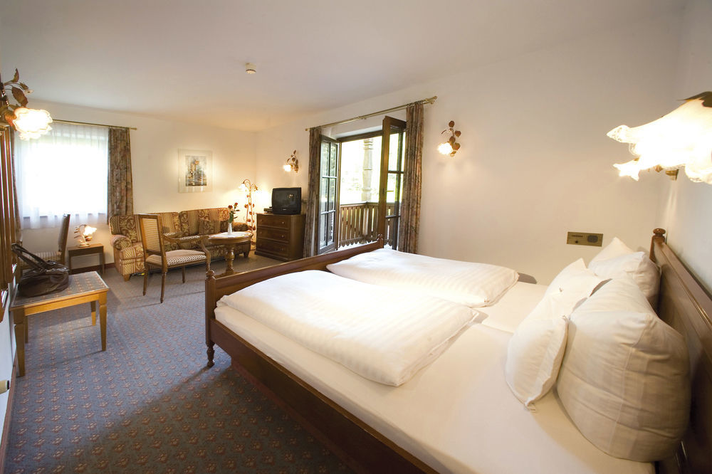 Alpenresidenz Adler Hotel Kirchberg in Tirol Luaran gambar