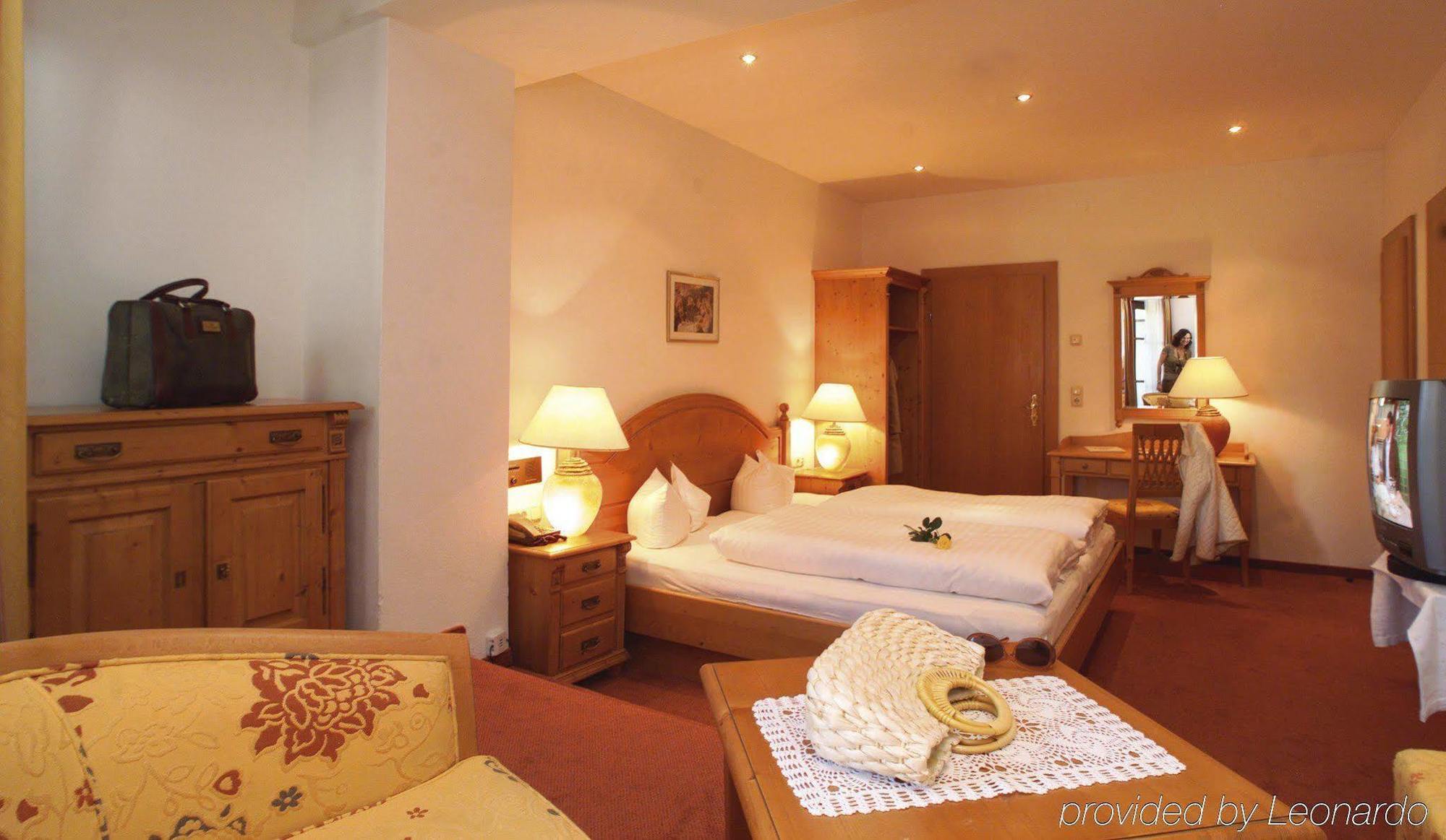 Alpenresidenz Adler Hotel Kirchberg in Tirol Luaran gambar