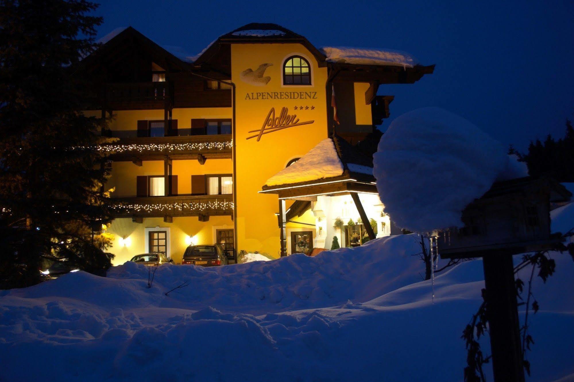 Alpenresidenz Adler Hotel Kirchberg in Tirol Luaran gambar