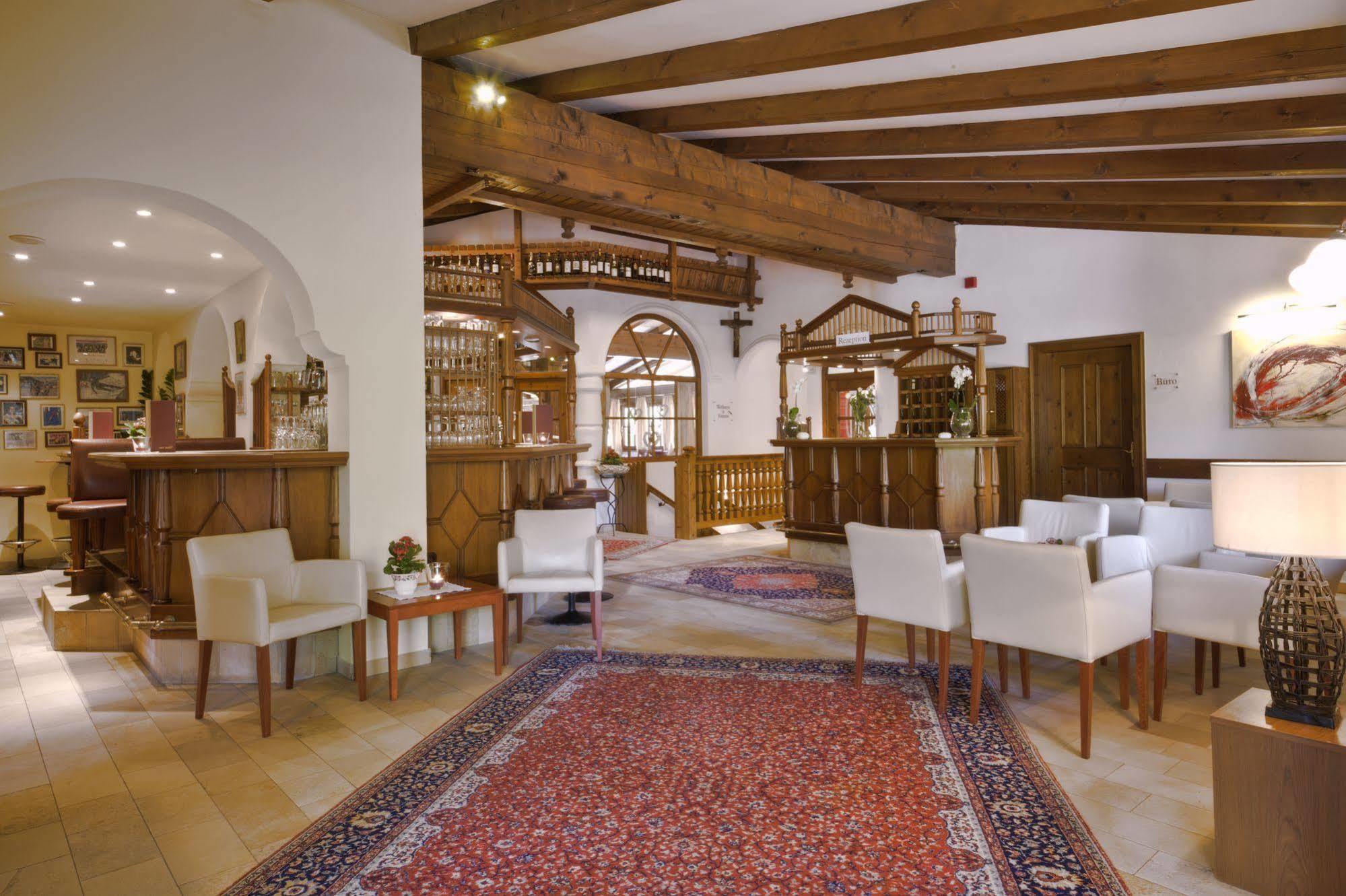 Alpenresidenz Adler Hotel Kirchberg in Tirol Luaran gambar