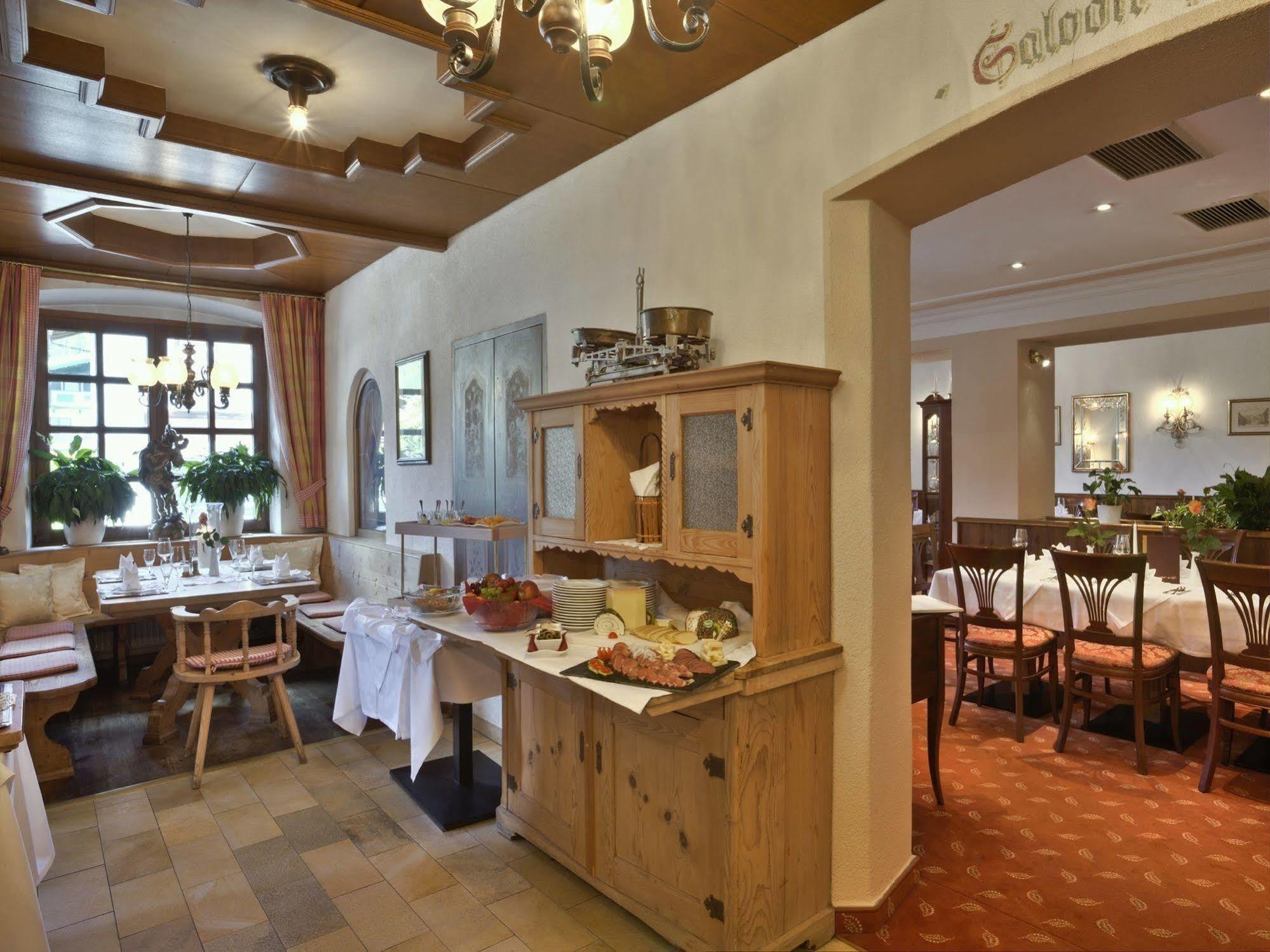 Alpenresidenz Adler Hotel Kirchberg in Tirol Luaran gambar
