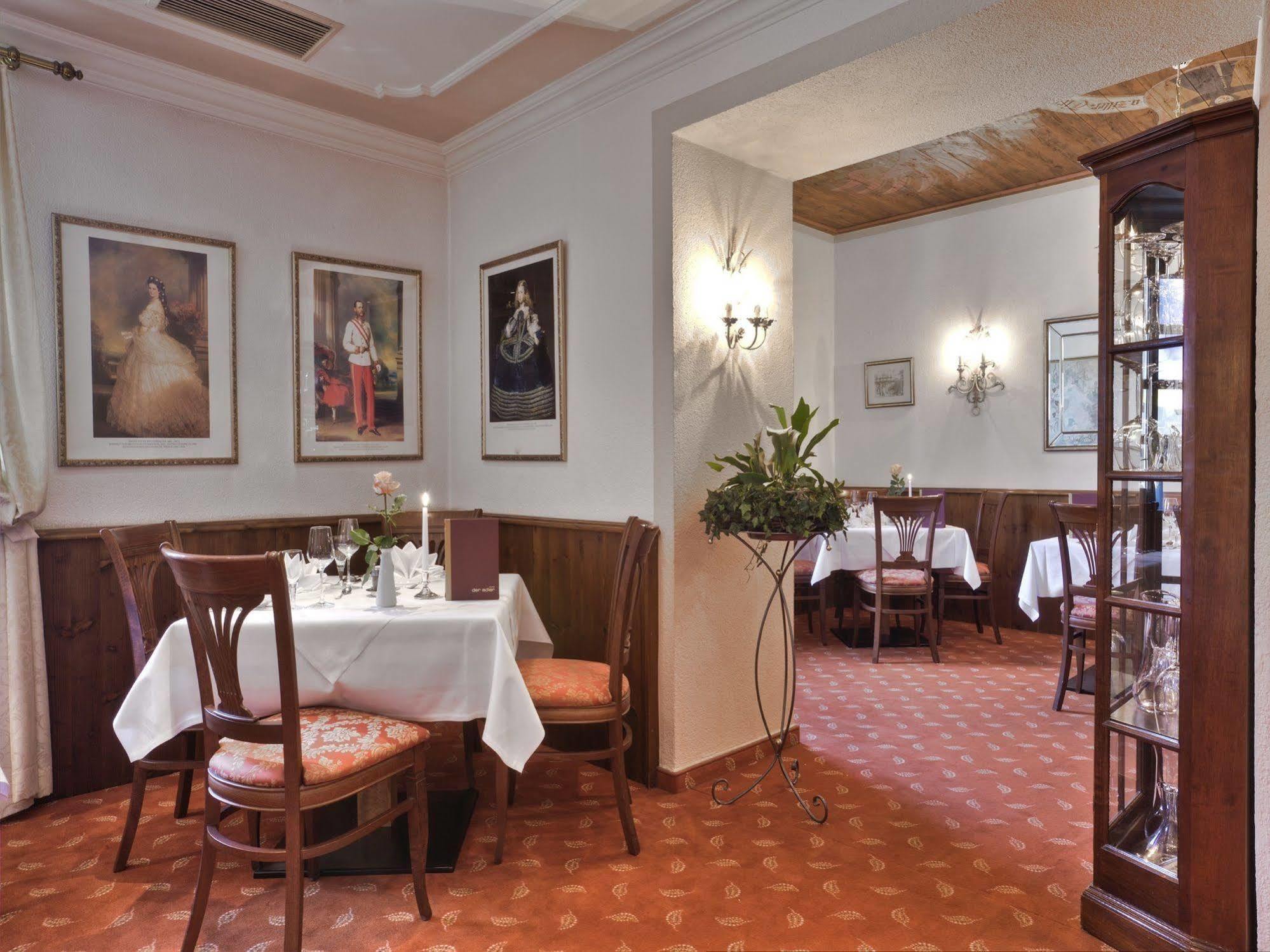 Alpenresidenz Adler Hotel Kirchberg in Tirol Luaran gambar