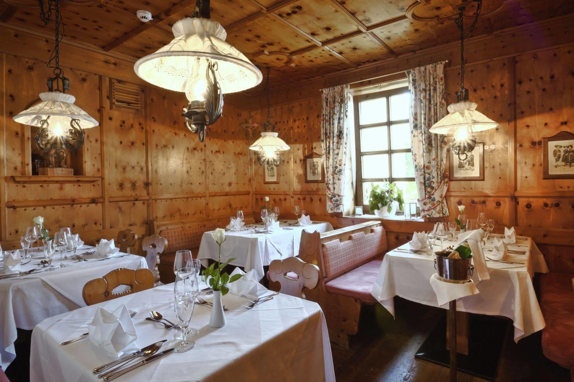 Alpenresidenz Adler Hotel Kirchberg in Tirol Luaran gambar