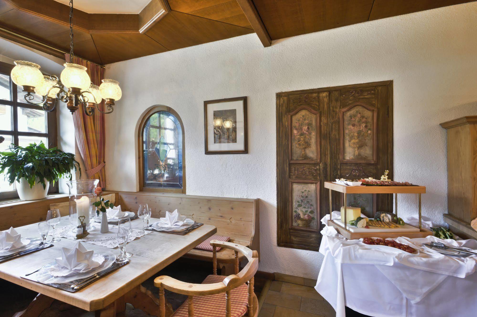 Alpenresidenz Adler Hotel Kirchberg in Tirol Luaran gambar