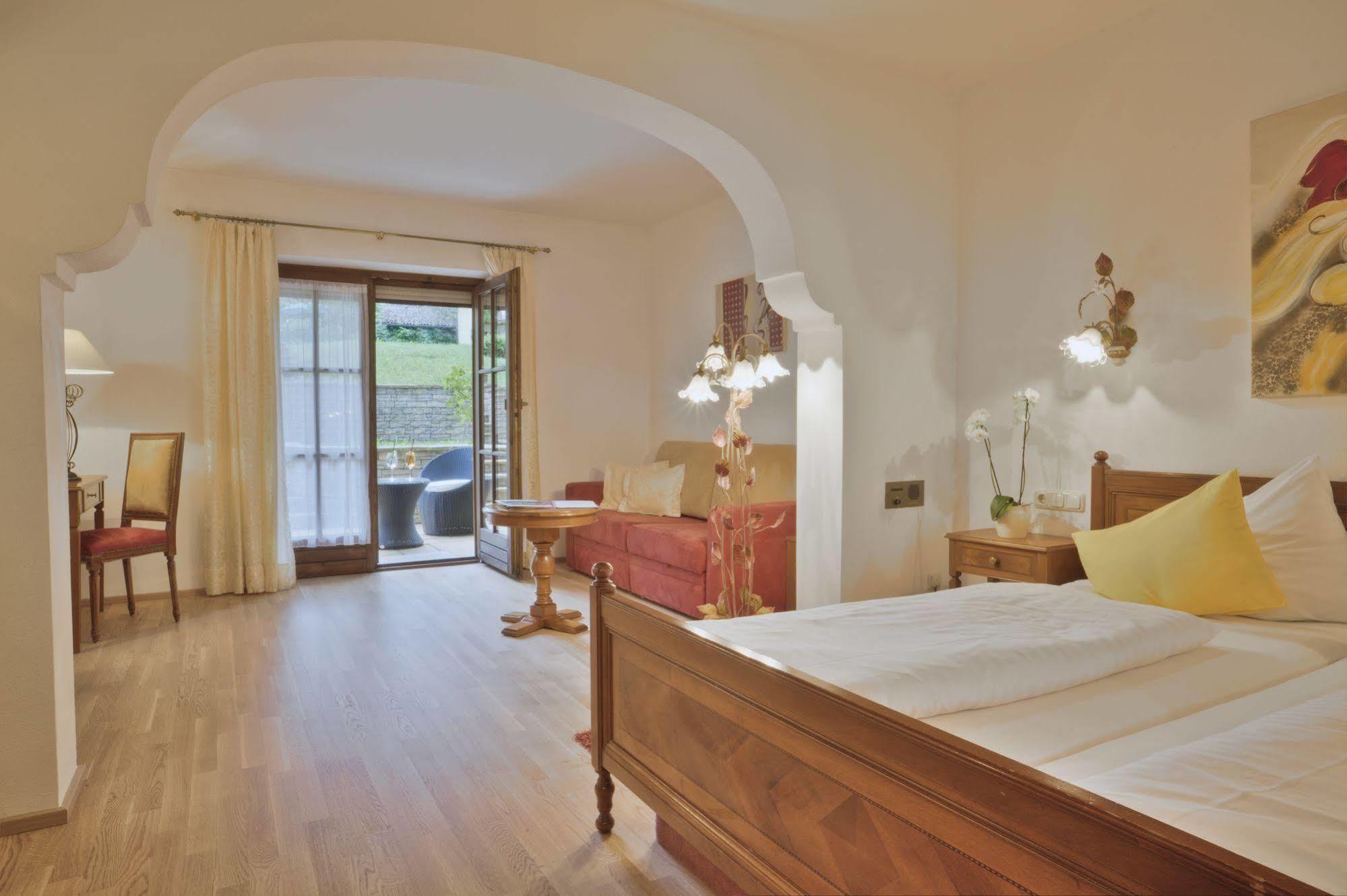 Alpenresidenz Adler Hotel Kirchberg in Tirol Luaran gambar