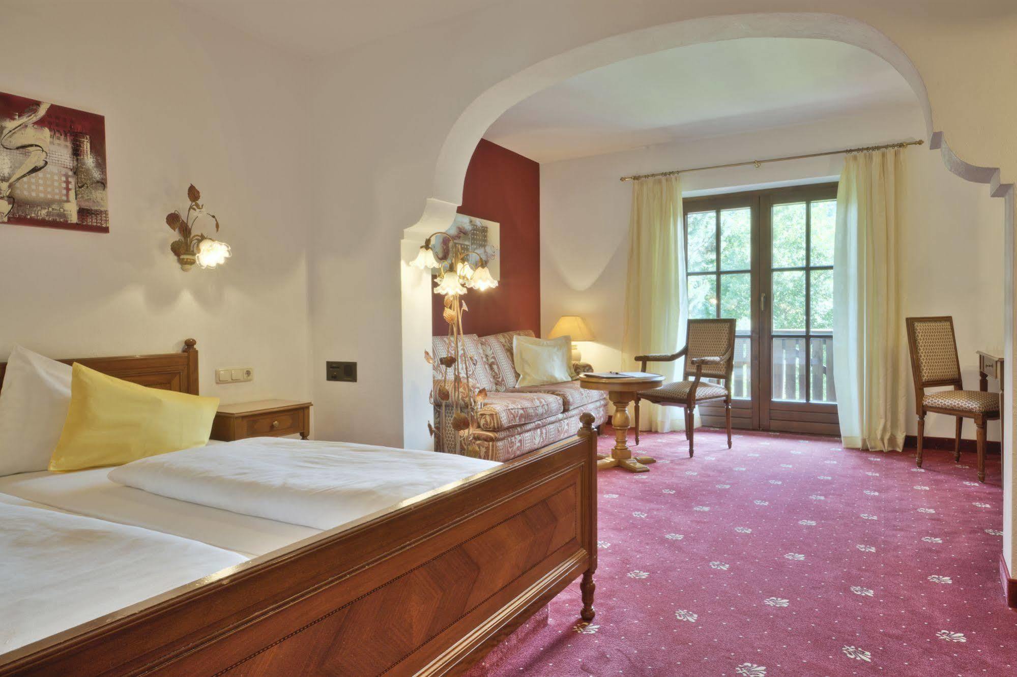 Alpenresidenz Adler Hotel Kirchberg in Tirol Luaran gambar