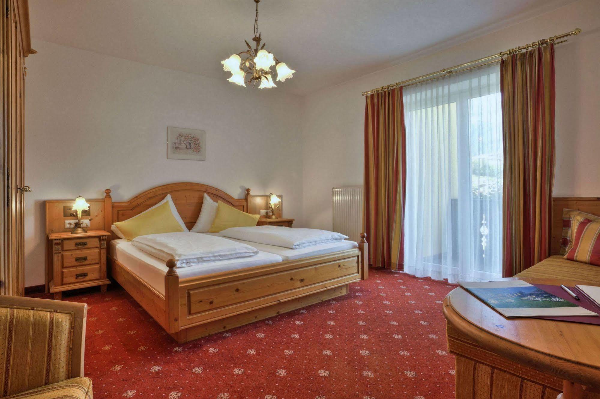 Alpenresidenz Adler Hotel Kirchberg in Tirol Luaran gambar