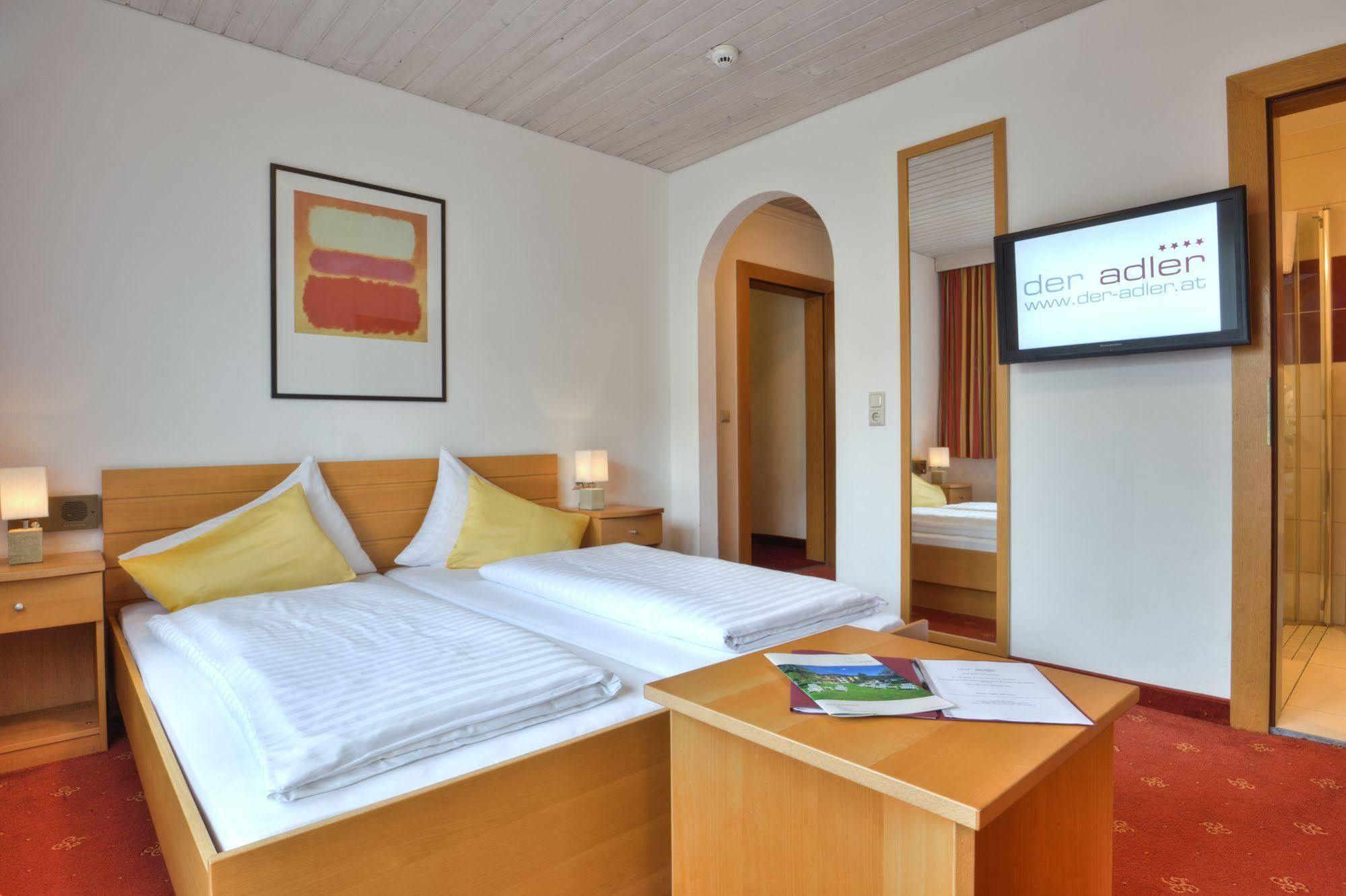Alpenresidenz Adler Hotel Kirchberg in Tirol Luaran gambar