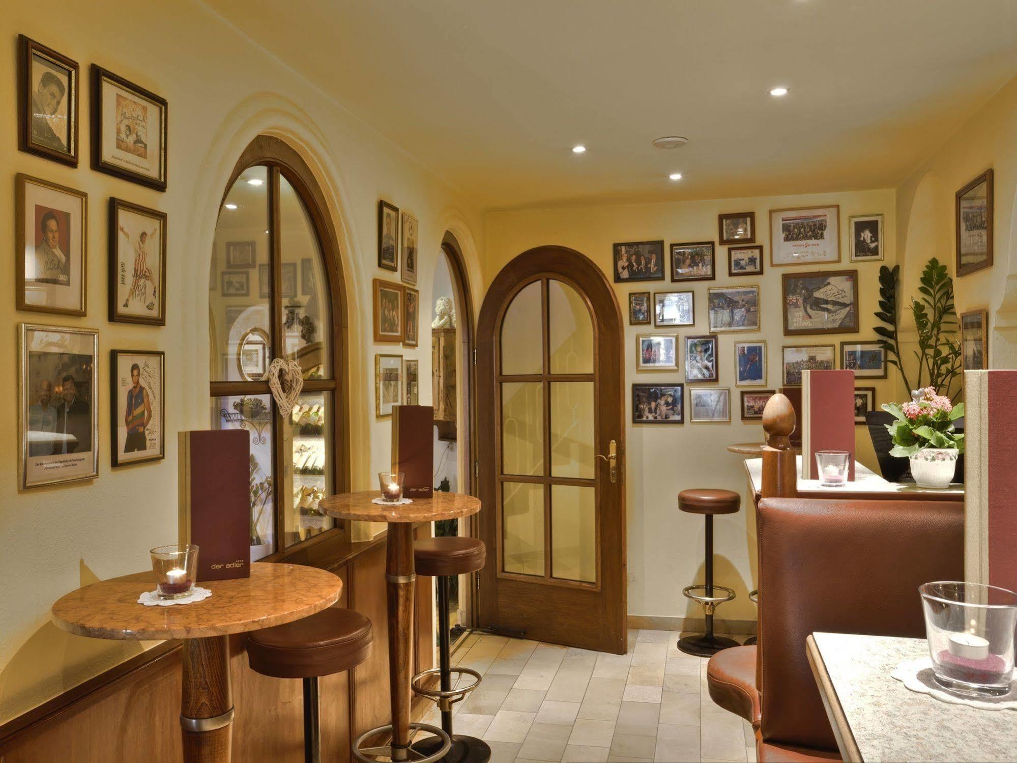 Alpenresidenz Adler Hotel Kirchberg in Tirol Luaran gambar