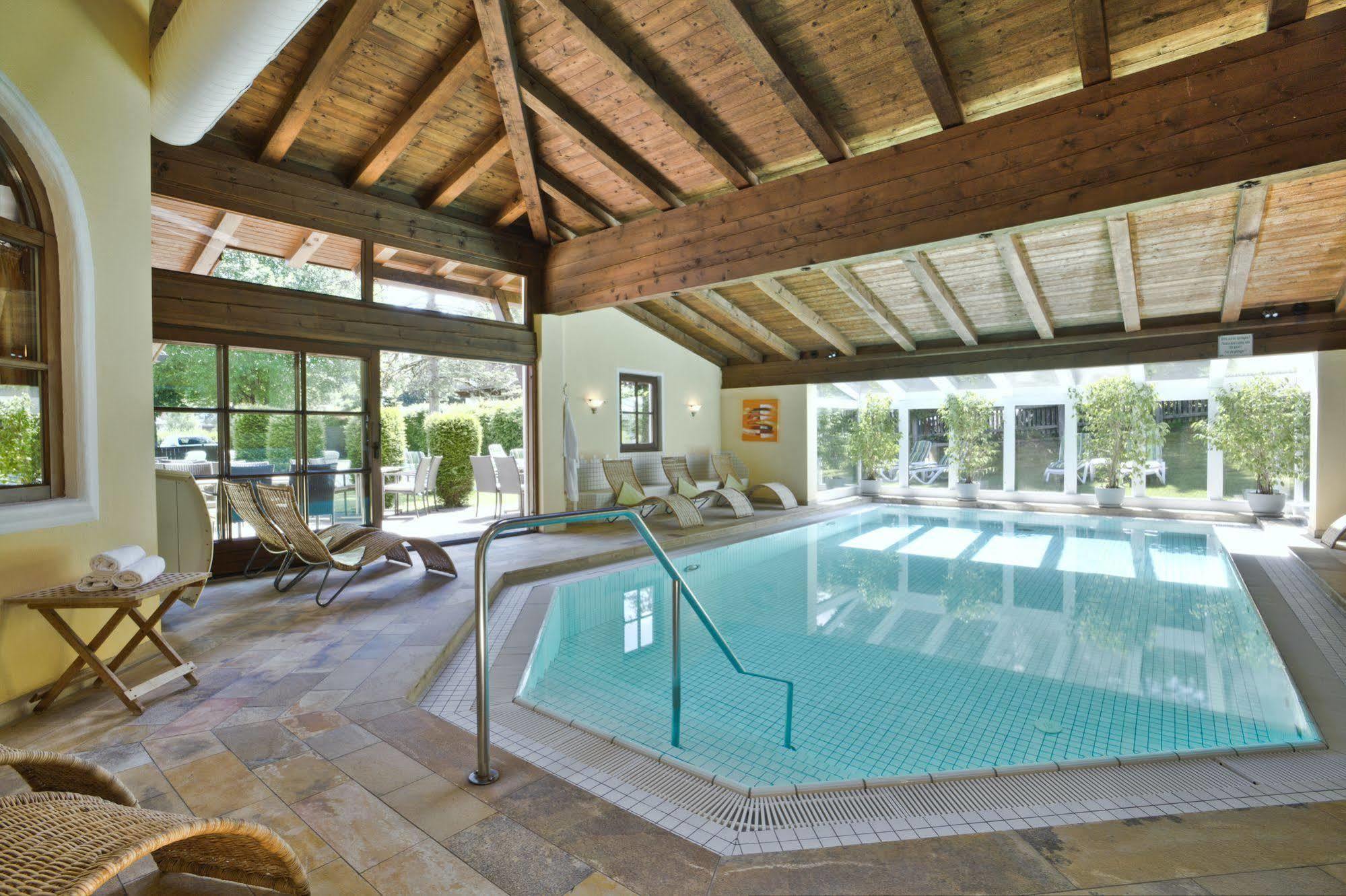 Alpenresidenz Adler Hotel Kirchberg in Tirol Luaran gambar