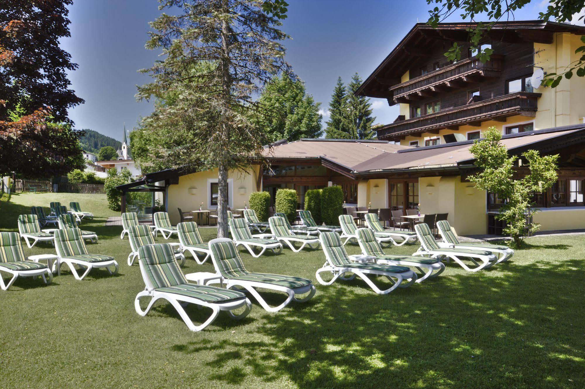 Alpenresidenz Adler Hotel Kirchberg in Tirol Luaran gambar