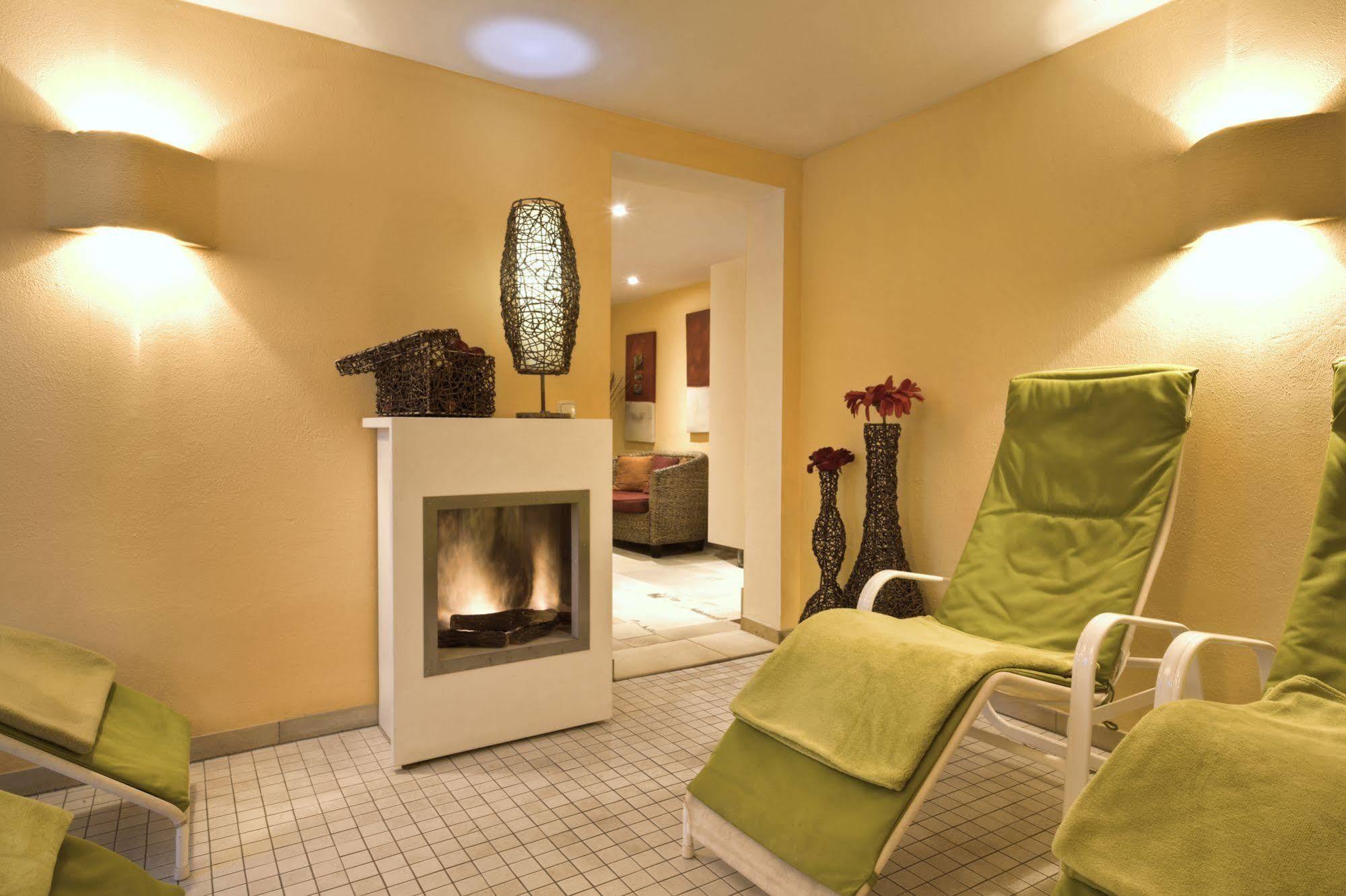 Alpenresidenz Adler Hotel Kirchberg in Tirol Luaran gambar