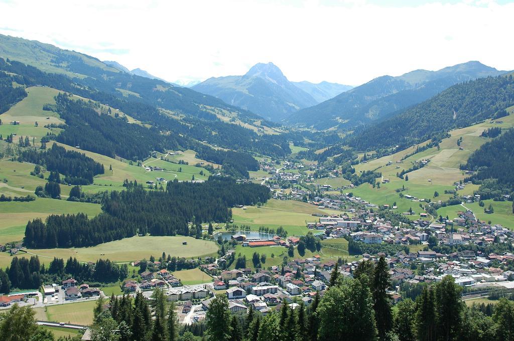 Alpenresidenz Adler Hotel Kirchberg in Tirol Luaran gambar
