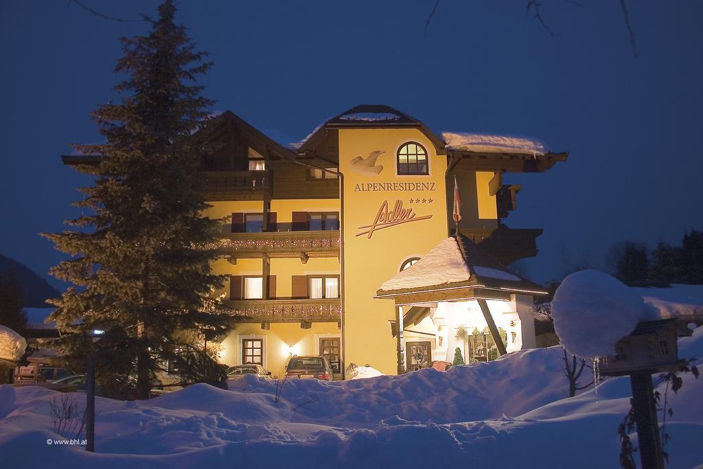 Alpenresidenz Adler Hotel Kirchberg in Tirol Luaran gambar