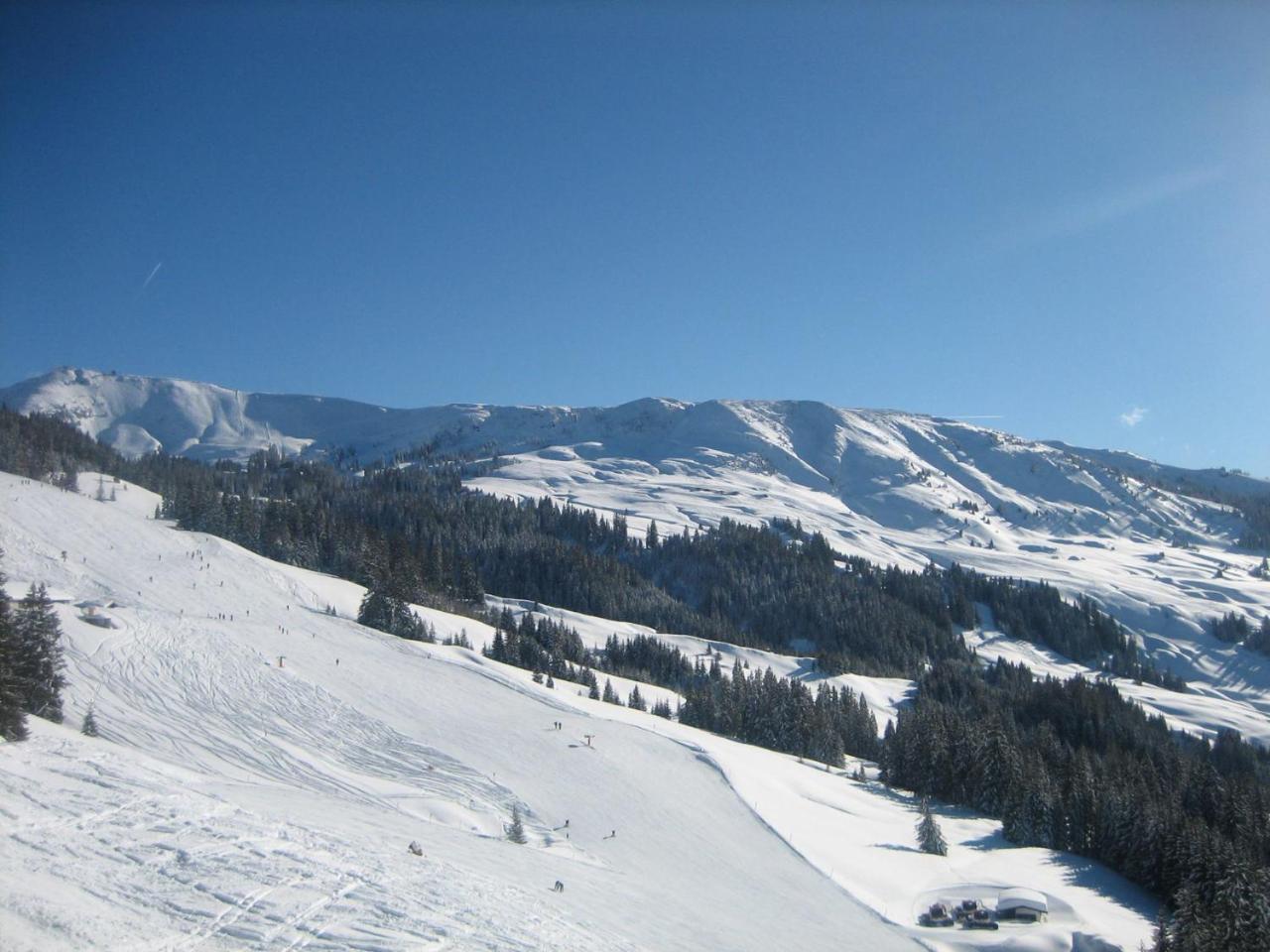 Alpenresidenz Adler Hotel Kirchberg in Tirol Luaran gambar