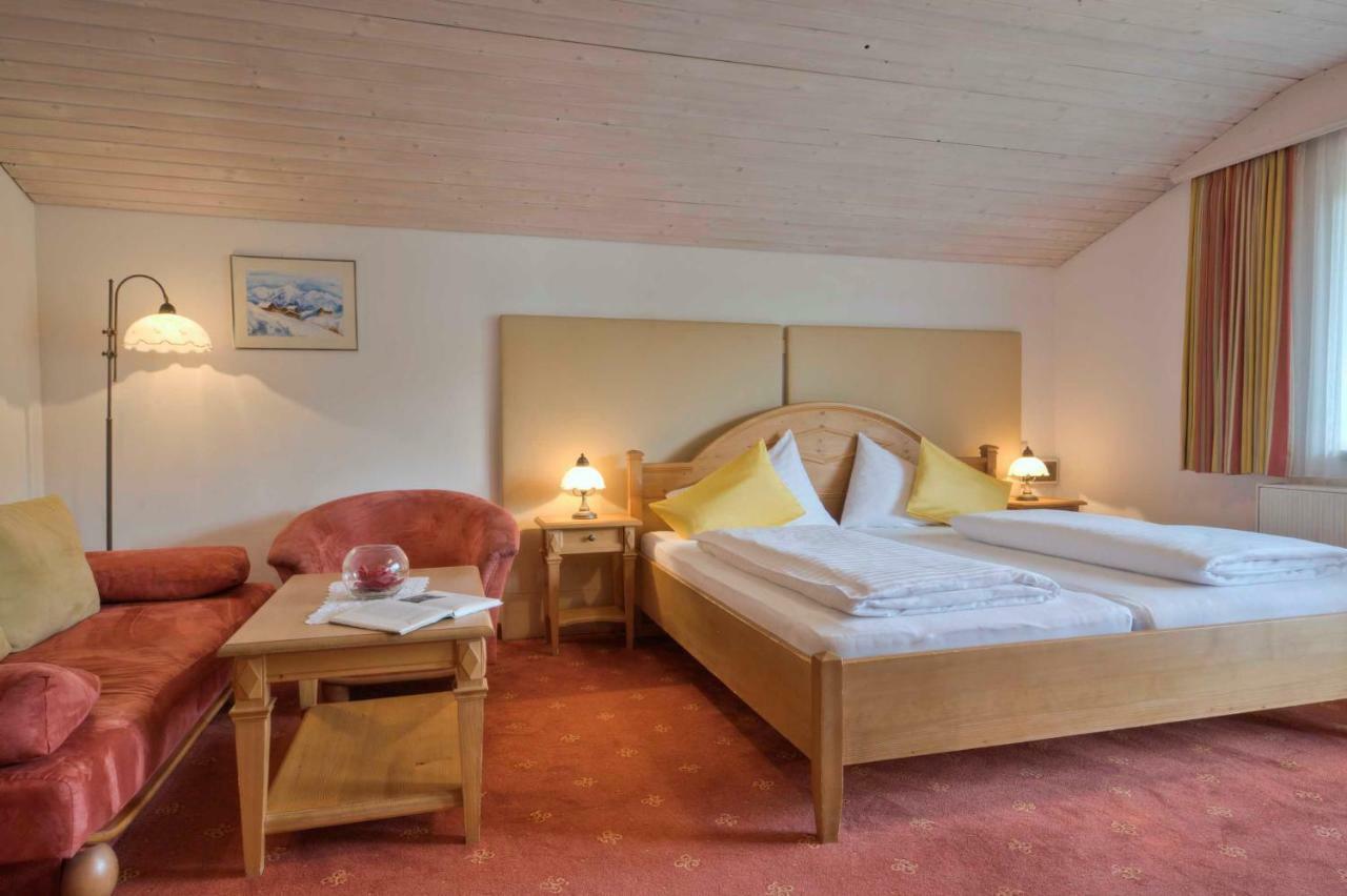 Alpenresidenz Adler Hotel Kirchberg in Tirol Luaran gambar