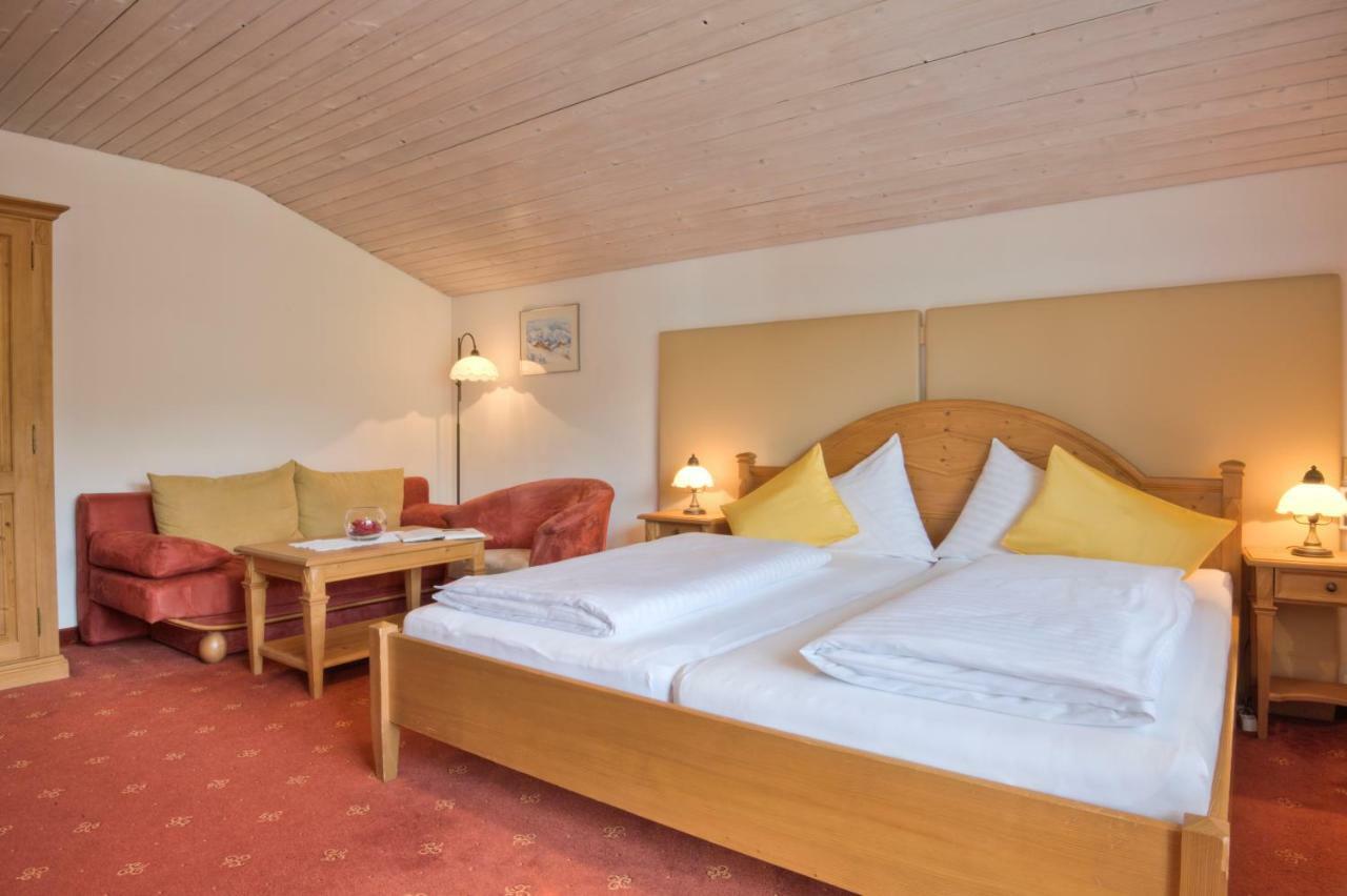 Alpenresidenz Adler Hotel Kirchberg in Tirol Luaran gambar