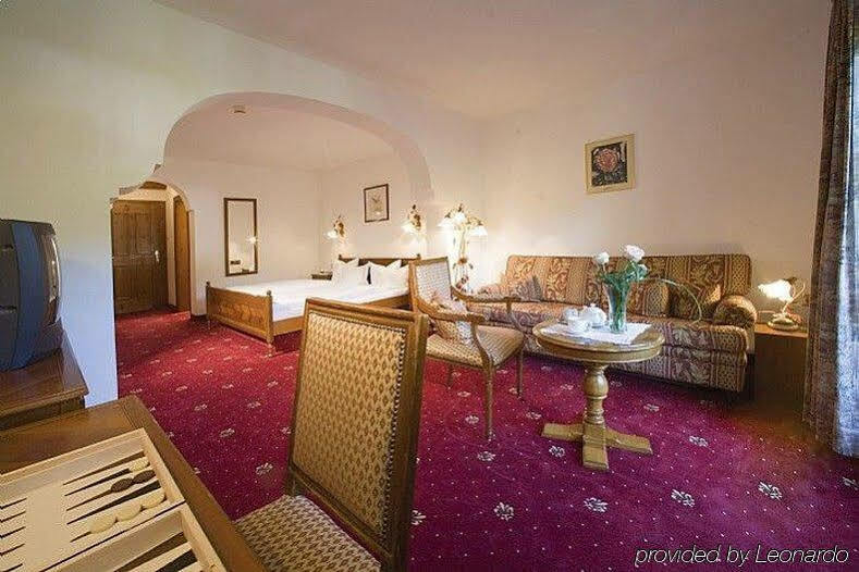 Alpenresidenz Adler Hotel Kirchberg in Tirol Luaran gambar